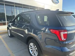 Ford Explorer 2016 AWD Base 4dr SUV