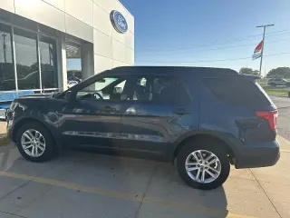 Ford Explorer 2016 AWD Base 4dr SUV