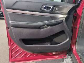 Ford Explorer 2019 XLT 4 SUV