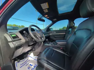 Ford Explorer 2019 XLT 4 SUV