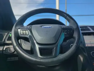 Ford Explorer 2019 XLT 4 SUV