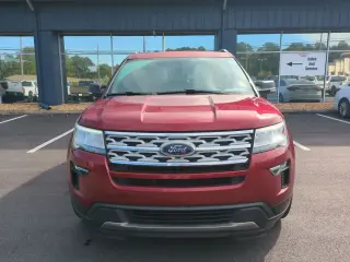 Ford Explorer 2019 XLT 4 SUV