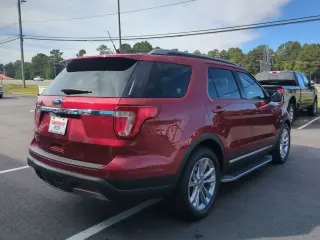 Ford Explorer 2019 XLT 4 SUV