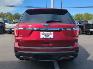 Ford Explorer 2019 XLT 4 SUV