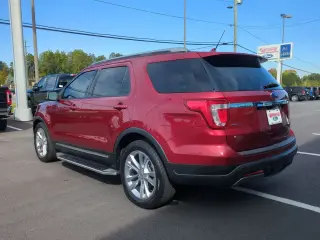 Ford Explorer 2019 XLT 4 SUV
