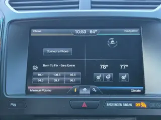 Ford Explorer 2016 XLT 4 SUV