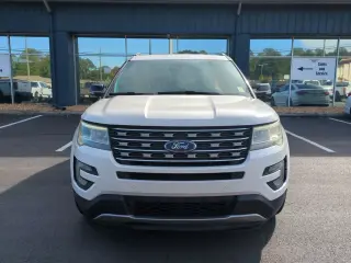 Ford Explorer 2016 XLT 4 SUV