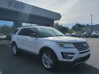 Ford Explorer 2016 XLT 4 SUV