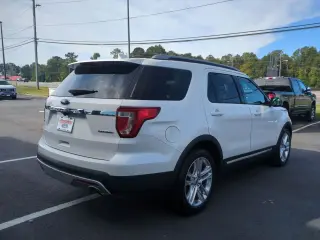 Ford Explorer 2016 XLT 4 SUV