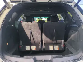 Ford Explorer 2016 XLT 4 SUV