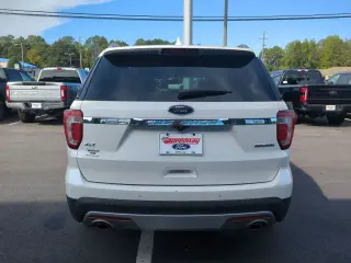 Ford Explorer 2016 XLT 4 SUV