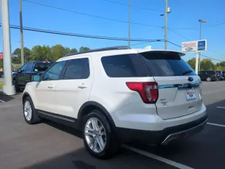 Ford Explorer 2016 XLT 4 SUV