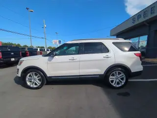 Ford Explorer 2016 XLT 4 SUV