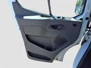 Ford Transit 2025 350 XL 3dr LWB High Roof Furgon de Pasajeros