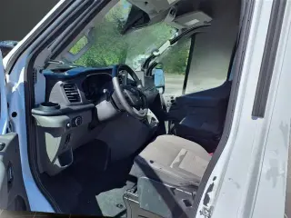 Ford Transit 2025 350 XL 3dr LWB High Roof Furgon de Pasajeros