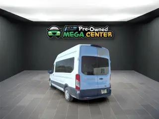 Ford Transit 2025 350 XL 3dr LWB High Roof Furgon de Pasajeros