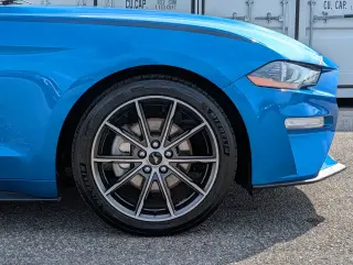 Ford Mustang 2019 EcoBoost Premium 2dr Convertible