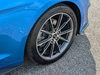Ford Mustang 2019 EcoBoost Premium 2dr Convertible