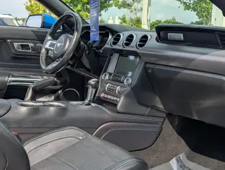 Ford Mustang 2019 EcoBoost Premium 2dr Convertible