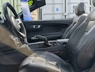 Ford Mustang 2019 EcoBoost Premium 2dr Convertible