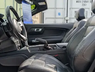 Ford Mustang 2019 EcoBoost Premium 2dr Convertible