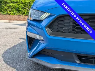 Ford Mustang 2019 EcoBoost Premium 2dr Convertible