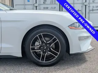 Ford Mustang 2020 EcoBoost Premium 2dr Convertible
