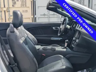 Ford Mustang 2020 EcoBoost Premium 2dr Convertible