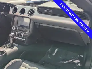 Ford Mustang 2020 EcoBoost Premium 2dr Convertible