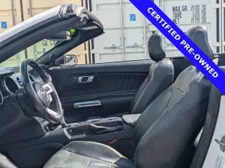 Ford Mustang 2020 EcoBoost Premium 2dr Convertible