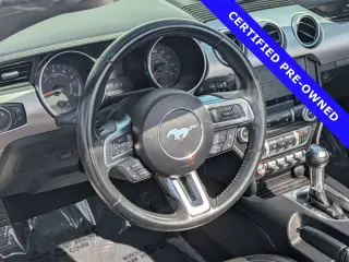 Ford Mustang 2020 EcoBoost Premium 2dr Convertible