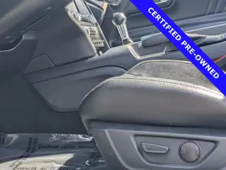 Ford Mustang 2020 EcoBoost Premium 2dr Convertible