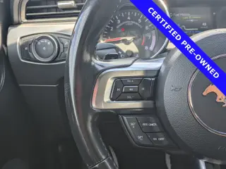 Ford Mustang 2020 EcoBoost Premium 2dr Convertible