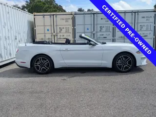 Ford Mustang 2020 EcoBoost Premium 2dr Convertible