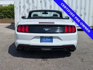 Ford Mustang 2020 EcoBoost Premium 2dr Convertible