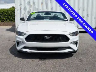 Ford Mustang 2020 EcoBoost Premium 2dr Convertible