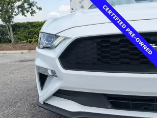 Ford Mustang 2020 EcoBoost Premium 2dr Convertible