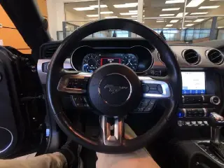 Ford Mustang 2022 GT Premium 2db Convertible