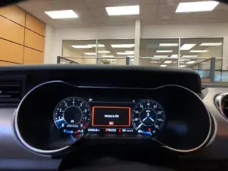 Ford Mustang 2022 GT Premium 2db Convertible
