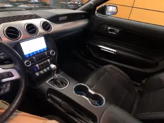 Ford Mustang 2022 GT Premium 2db Convertible