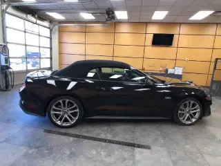 Ford Mustang 2022 GT Premium 2db Convertible