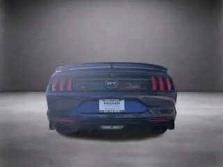 Ford Mustang 2019 GT Premium 2db Convertible