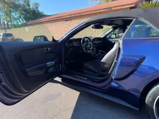 Ford Mustang 2019 GT Premium 2db Convertible