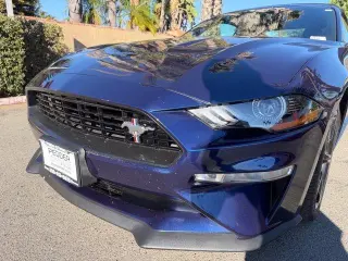 Ford Mustang 2019 GT Premium 2db Convertible