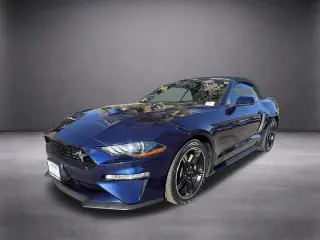 Ford Mustang 2019 GT Premium 2db Convertible
