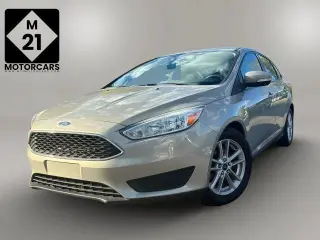 Ford Focus 2015 SE 4dr Sedán