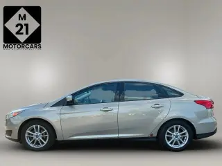 Ford Focus 2015 SE 4dr Sedán