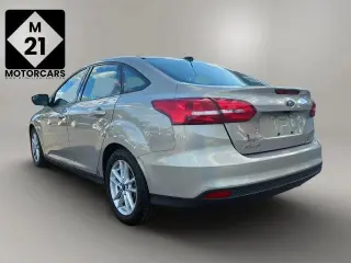 Ford Focus 2015 SE 4dr Sedán