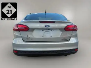 Ford Focus 2015 SE 4dr Sedán