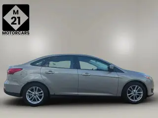 Ford Focus 2015 SE 4dr Sedán